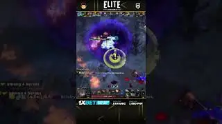 BLACKLIST IS DOING IT! #dota2 #shorts