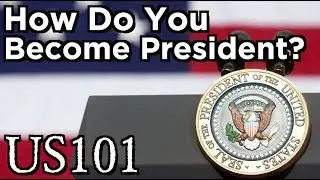 Как стать президентом США &mdash; US 101