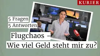 Flug verp&auml;tet oder abgesagt: Wie viel Geld steht mir zu? - 5 Fragen, 5 Antworten