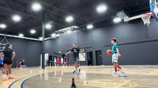 3v3 Tyler Ralph basketball