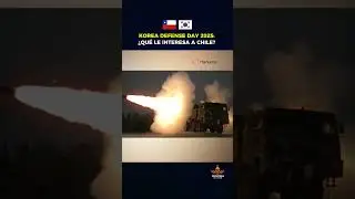 Artiller&iacute;a MASIVA K-9 y Chun-Mo Llegan a Chile en 2025!