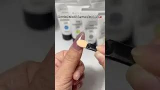 Easy 3D Leaf Nails You Can Do at Home!