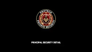 Principal Security Detail [PSD]