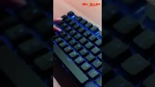 COOLER MASTER SK653 FULL MECHANICAL WIRELESS KEYBOARD - MODERN LOOKS, CLASSIC TOUCH ✨✨