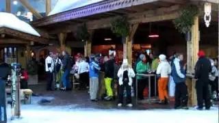 Wintersport Saalbach - Hinterglemm 2012