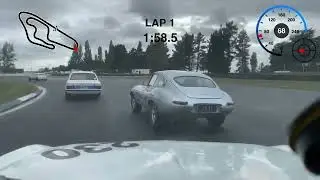 2024 Speed Festival  Race 3 Pre78's