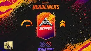 FIFA 22 HEADLINERS Большой пакоппениг!!!!