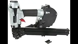 Review Metabo HPT Cap Stapler 2021