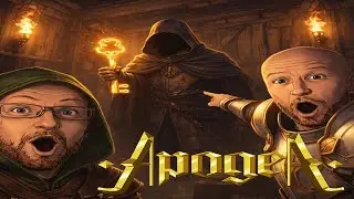 Apogea - How to unlock the Black Market