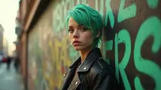 Gegen die Wand &ndash; Deutscher Punk Rock Song &uuml;ber Rebellion, Freiheit & Protest (Female Vocal)