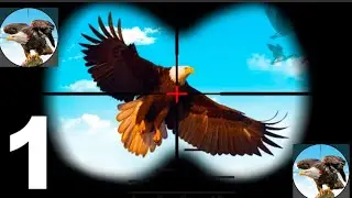 Bird Hunting 2021 : New Sniper Hunter games 2021 Level 1 - 12 (3 Star) Gameplay Walkthrough(Android)