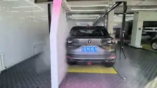 Quick and easy car cleaning - NO TOUCH, NO BRUSH, NO SCRATCHES