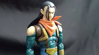 S.H.Figuarts Super Android 17