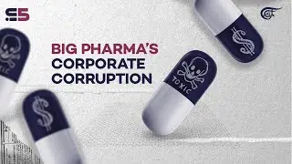 In Five: Big Pharma's corporate corruption