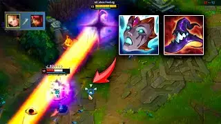LUX GamePlay Soloq -   /LUX vs Neeko  - League Of Legends