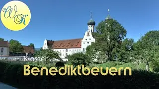 Kloster Benediktbeuern - Moosrundweg