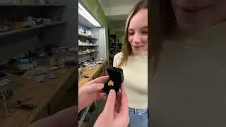 Кольцо с кристаллом чистейшей канифоли вместо бриллианта: что это значит для вас