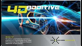 4D Additive |  Cocoon Tool | French | CT Core Technologie