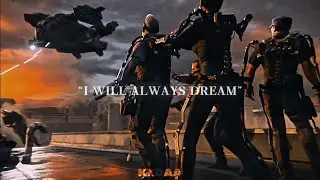 Dreams of an absolution (call of duty zombies edit)