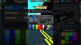 🔥У этой машины уникальный оттенок?! Магнат автосалона @AngelicaManalastass #cardealershiptycoon