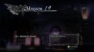 Devil May Cry 4 SE Lady/Trish Gameplay Mission 19 (Dante Must Die Mode)