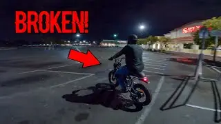 How did this happen before my review... Raev GTX