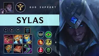 Sylas Support vs Rell - BR Challenger Patch 26.02
