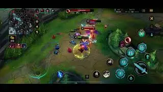 KAK SETO MAIN WILDRIFT???!! - Alistar support gameplay