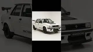 Renault 9 Broadway #araba #modifedcars #foryoupage #viralvideo #trend #renault #fastcars