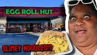 Sketchy Review Ep. 20 | Egg Roll Hut