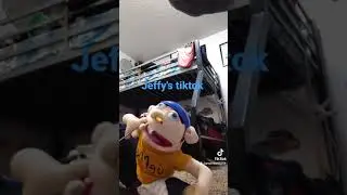 Jeffy's dance 🔥