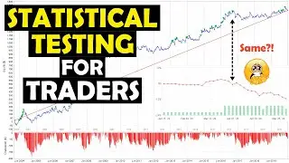 Using Statistics For Trading Performance Evaluation