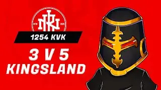 Strife of the 8 KINGSLAND (3 V 5) - Rise of Kingdoms