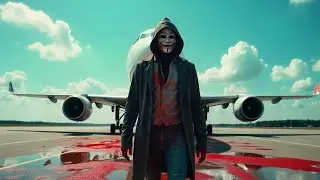 Carry-On (2024) &ndash; High-Flying Thriller Explained! 🎬✈️