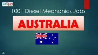 100+ Diesel Mechanics Jobs in Australia 2018 | Apply Now