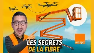 Orange dévoile les secrets du 100 % fibre dans les Hautes-Pyrénées