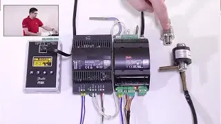 Danfoss Überhitzungsregler - Vorstellung der EKE 1Baureihe