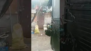 anaio nga akong lalakas na ulan