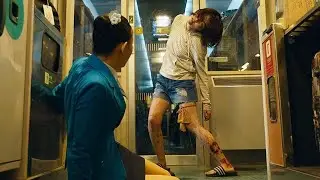 Train to Busan Explained in Hindi | Korean Zombie Movie Breakdown