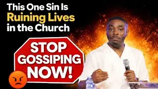 THIS ONE SIN IS RUINING LIVES IN THE CHURCH 😱||PASTOR DOLAPO LAWAL@PastorDolapoLawal@goviral7389