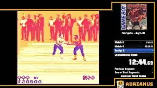 Pit Fighter (GB) - Any% in 24:59