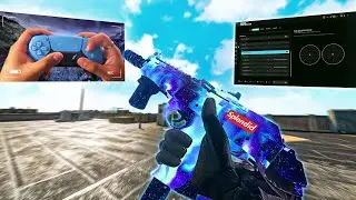 PS5 🐐 Claw Handcam + Best Settings (Movement + No Recoil)