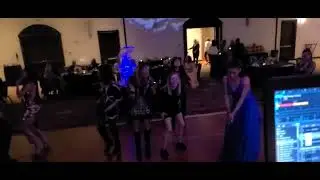 Denver's Best DJs DJ Emir Casa Casino Night Prom Themed Charity Fundraiser Big Energy