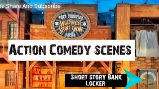 comedy fight sequence ||slapstick comedy ||stunt show ||Action Comedy ||