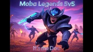 Climbing Ranked in MLBB! 🔥