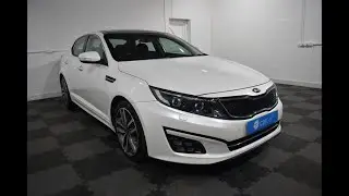 2015 Kia Optima - Walk Around Video
