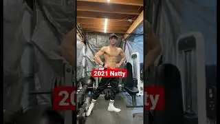 Transformation Enhanced 1 Year - Dylan Hillesheim