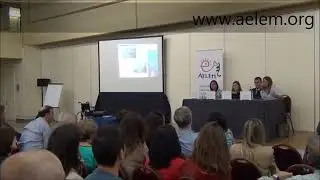 VII Jornadas m&eacute;dicas AELEM  turno de preguntas