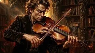 Music He Sold His Soul For 🎻 | The Devil&rsquo;s Violin Playlist (Paganini)