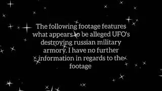 Imperial German intervention? or Secret US military aircraft's...